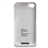 1900mAh Back Case External Supplemental Battery Emergency Charger Mobile Power Bank Source for iPhone 4 iPhone 4S White
