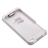 1900mAh Back Case External Supplemental Battery Emergency Charger Mobile Power Bank Source for iPhone 4 iPhone 4S White