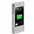 1900mAh Back Case External Supplemental Battery Emergency Charger Mobile Power Bank Source for iPhone 4 iPhone 4S White