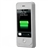 1900mAh Back Case External Supplemental Battery Emergency Charger Mobile Power Bank Source for iPhone 4 iPhone 4S White