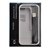 1900mAh Back Case External Supplemental Battery Emergency Charger Mobile Power Bank Source for iPhone 4 iPhone 4S White