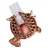 1G U Disk Goldfish Shape USB Flash Memory Drive with Rhinestone