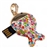 1GB U Disk Fish Shape USB Flash Memory Drive with Rhinestone