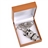 1GB U Disk Panda Style USB Flash Memory Drive with Rhinestone