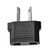 2.5/250V 10A American Style & European Style Plug to Australian Style Adapter Plug