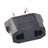 2.5/250V 10A American Style & European Style Plug to Australian Style Adapter Plug