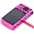 2.7" LCD Digital Camera with 12M Pixel CMOS & 8X Digital Zoom