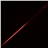 2 in 1 Mountaineering Buckle Red Laser LED Torch (Black)