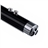 2 in 1 Mountaineering Buckle Red Laser LED Torch (Black)