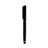 2-in-1 Stylus Touch Pen for iPad 2 iPad 1 + Pen for Paper Writing (Black)