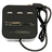 2-in-1 USB2.0 High Speed 3-Port Hub Adapter with MS/SD/MMC/TF Card Reader & USB Cable
