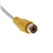 21.5CM VGA SVGA to S-Video 3 RCA TV AV Cable Adapter