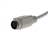 21.5CM VGA SVGA to S-Video 3 RCA TV AV Cable Adapter