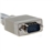 21.5CM VGA SVGA to S-Video 3 RCA TV AV Cable Adapter