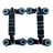 2202T Professional Fitness Calorie Push Up Bar