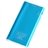 2600mAh Power Supply Portable Solar USB Charger with Flashlight for Mobile Phone MP3 MP4 PDA (Blue)