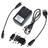 2600mAh Power Supply Portable Solar USB Charger with Flashlight for Mobile Phone MP3 MP4 PDA (Blue)