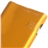 2600mAh Power Supply Portable Solar USB Charger with Flashlight for Mobile Phone MP3 MP4 PDA (Orange)  
