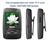2GB Mini DVR 1.44-inch TFT LCD Screen Video Recorder with MP3 MP4 (Black)