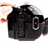 3.0" Touch Screen 5.0 Megapixels Full HD Digital Video Camcorder with HDMI Output (Black) 