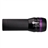 3005 3-mode 210 Lumens Telescopic Head LED Flashlight Torch with White Light (Black) 