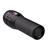3005 3-mode 210 Lumens Telescopic Head LED Flashlight Torch with White Light (Black) 