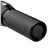 3005 3-mode 210 Lumens White Light LED Flashlight Torch with Telescopic Head (Black)