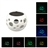 300mAh Solar /Battery Powered 7 Color LED Ceramic Lamp /Pen Container 