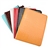 360 Degree Rotating Crocodile Pattern PU Leather Case Cover with Stand for The new iPad (White) 