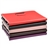 360 Degree Rotating Protective PU Leather Case Cover with Plastic Stand for The new iPad (Brown)