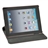 360 Degree Rotating Protective PU Leather Case Cover with Plastic Stand for The new iPad (Light Pink)