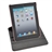 360 Degree Rotating Protective PU Leather Case Cover with Plastic Stand for The new iPad (Light Pink)