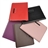 360 Degree Rotating Protective PU Leather Case Cover with Plastic Stand for The new iPad (Light Pink)