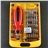 38-in-1 Precision Screwdrivers Set for Mobiles Game Consoles Computers