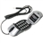 4 in 1 USB Flip-open Optical Mouse with VoIP Phone