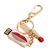4GB U Disk Lip Pattern USB Flash Memory Drive with Rhinestone