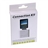5-in-1 SD TF MS M2 MMC Flash Card Reader USB Camera Connector Kit for iPad (White)