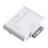 5-in-1 SD TF MS M2 MMC Flash Card Reader USB Camera Connector Kit for iPad (White)