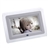 7 Inch LCD Screen 4 Channels Wireless Baby Monitor with Infared Night Vision LED & TV-Out Function