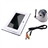 7 Inch LCD Screen 4 Channels Wireless Baby Monitor with Infared Night Vision LED & TV-Out Function