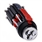 8 in 1 Magnetic CRV Steel Screwdrivers with Powerful Torch