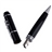8GB Flash Drive Pen Red Laser Pointer LED Light (Black)