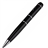 8GB Flash Drive Pen Red Laser Pointer LED Light (Black)