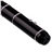 8GB Flash Drive Pen Red Laser Pointer LED Light (Black)