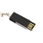 8GB Mini Rotary Flash Drive (Black)