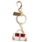 8GB U Disk Handbag Design USB Flash Memory Drive with Rhinestone