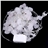 9.5m 80-LED 8 Lighting Modes 250V Heart Shaped Colorful LED String Light for Christmas Wedding Party Garden