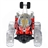 9060D Wireless Remote Control Rechargeable Music Toy Car Kit with Light for Children (Red)