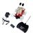 9060D Wireless Remote Control Rechargeable Music Toy Car Kit with Light for Children (Red)