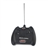 9060D Wireless Remote Control Rechargeable Music Toy Car Kit with Light for Children (Red)